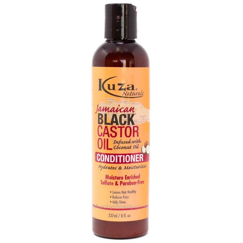 Kuza Jamaican Black Castrol Moisture Conditioner 8oz - Gtworld.de