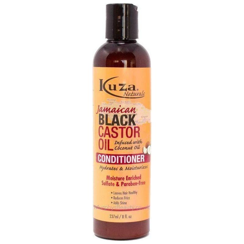 Kuza Jamaican Black Castrol Moisture Conditioner 8oz - Gtworld.de