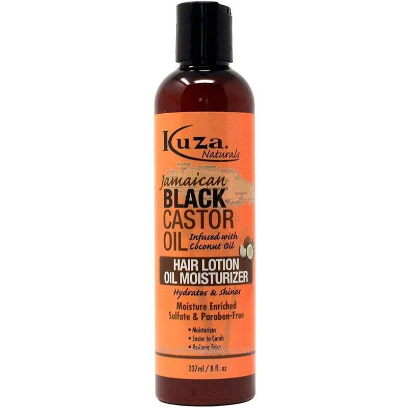 Kuza Jamaican Black Castrol Oil Moisture 8oz - Gtworld.de