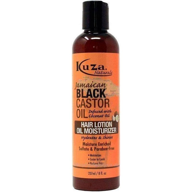 Kuza Jamaican Black Castrol Oil Moisture 8oz - Gtworld.de