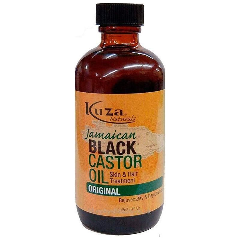 Kuza Jamaican Black Castrol Original 4oz - Gtworld.de