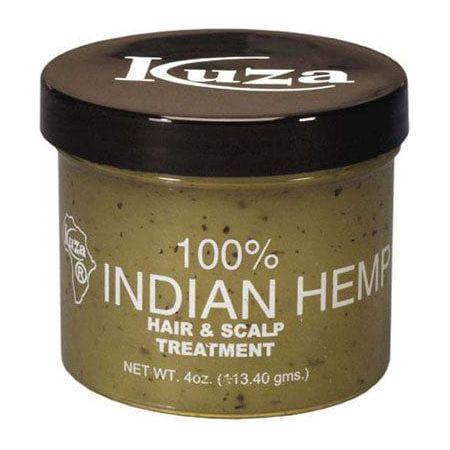 Kuza 100% Indian Hemp Hair and Scalp Treatment 118ml  