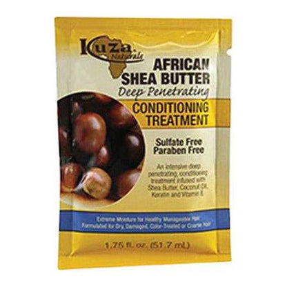 Kuza African Shea Butter Conditioning Treatment 51.7ml