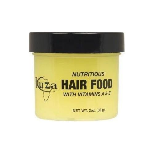 Kuza Nutritious Hair Food Regular With Vitamins A &amp; E 2 Oz - Gtworld.de