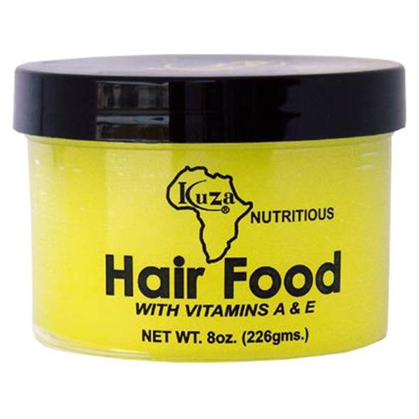 Kuza Nutritious Hair Food with Vitamins A and E 236ml - Gtworld.de