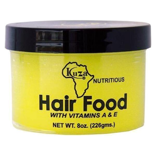 Kuza Nutritious Hair Food with Vitamins A and E - gtworld.de