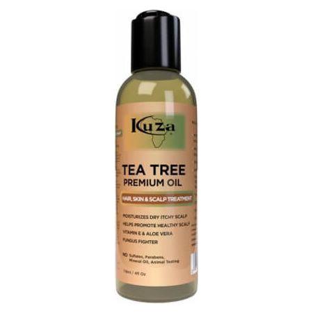 Kuza Tea Tree Premium Oil 4 oz - Gtworld.de