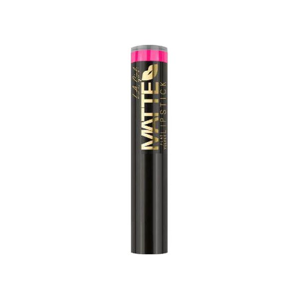 L.A Girl Matte Flat Velvet Lipstick