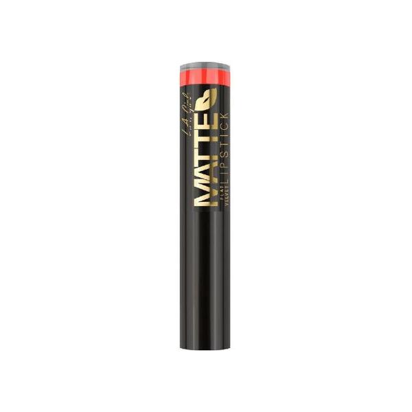 L.A Girl Matte Flat Velvet Lipstick