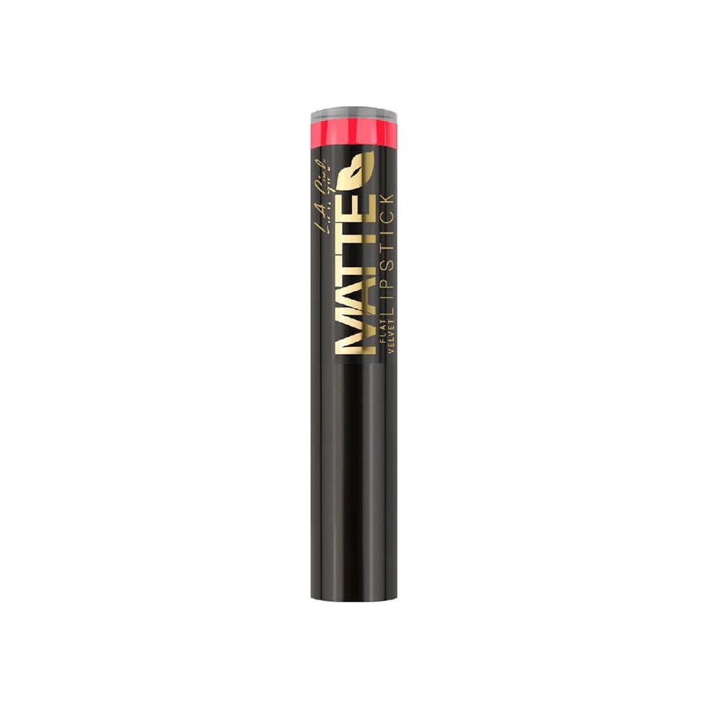 L.A Girl Matte Flat Velvet Lipstick