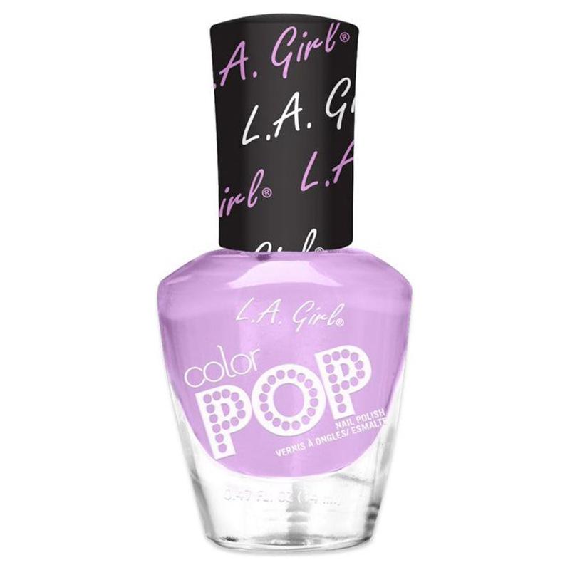 L.A. Girl Color POP! Nail Polish Delight 14ml