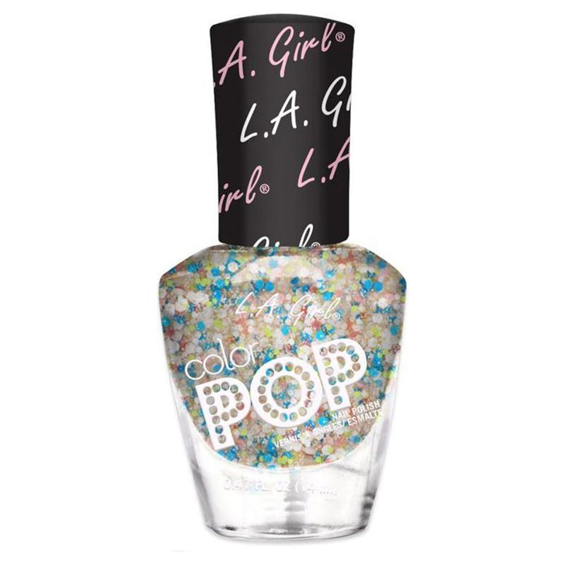 L.A. Girl Color Pop! Nail polish extra! Extra! 14 ml