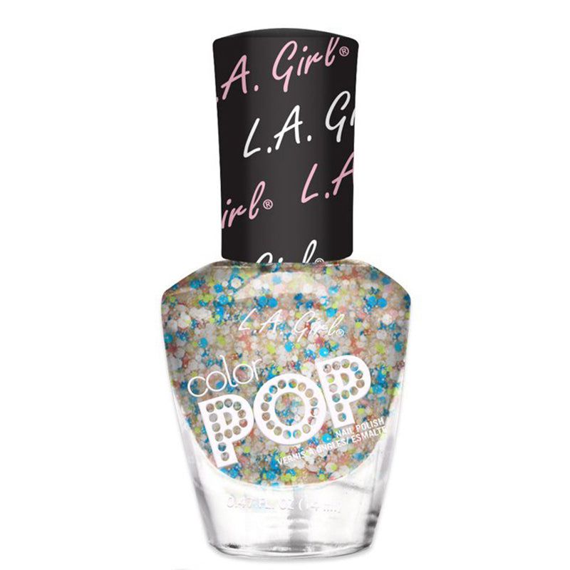 L.A. Girl Color Pop! Nail Polish Extra! Extra! 14Ml