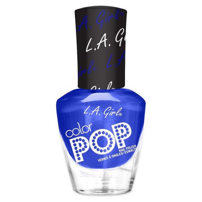 L.A. Girl Color POP! Nail Polish Roar 14ml