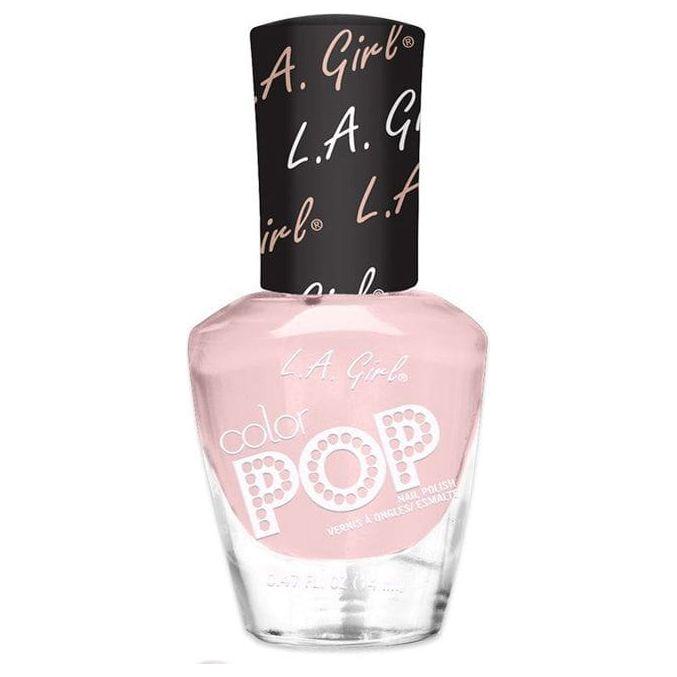 L.A. Girl Color Pop! Nail Polish Simply Nude 14Ml