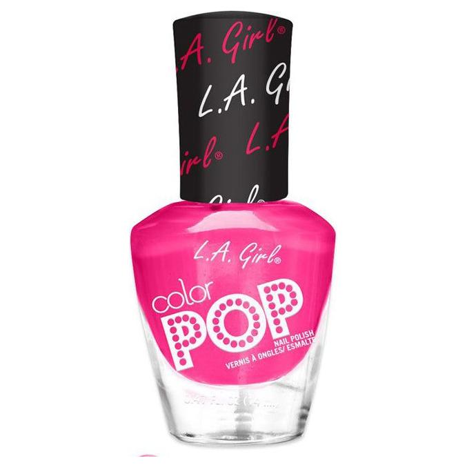 L.A. Girl Color POP! Nail Polish Tantrum 14ml