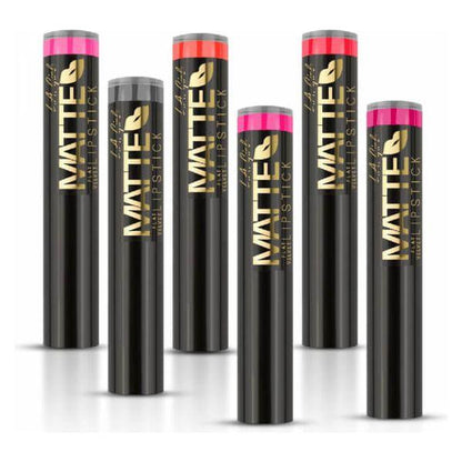 L.A Girl Matte Flat Velvet Lipstick