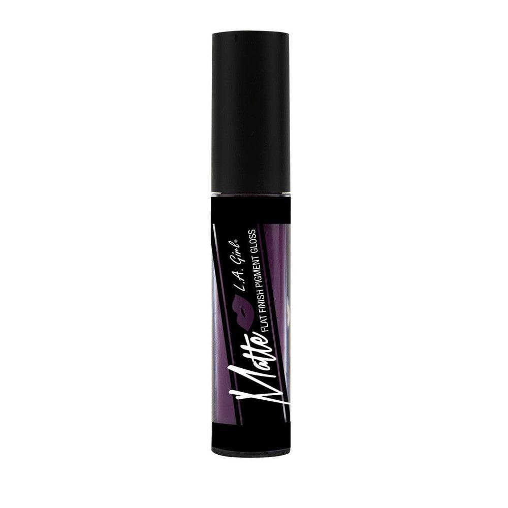 L.A Girl Matte Pigment Lip Gloss 5ml