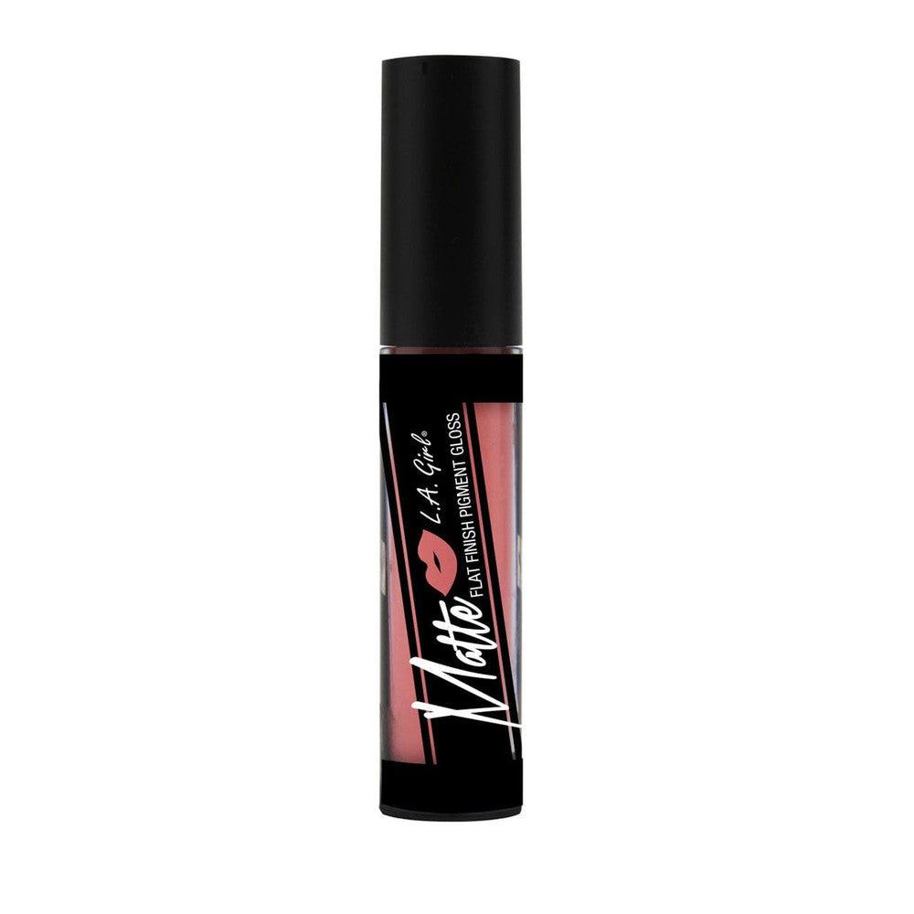 L.A Girl Matte Pigment Lip Gloss 5ml