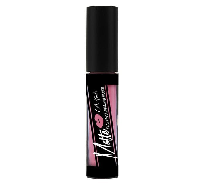 L.A Girl Matte Pigment Lip Gloss 5ml