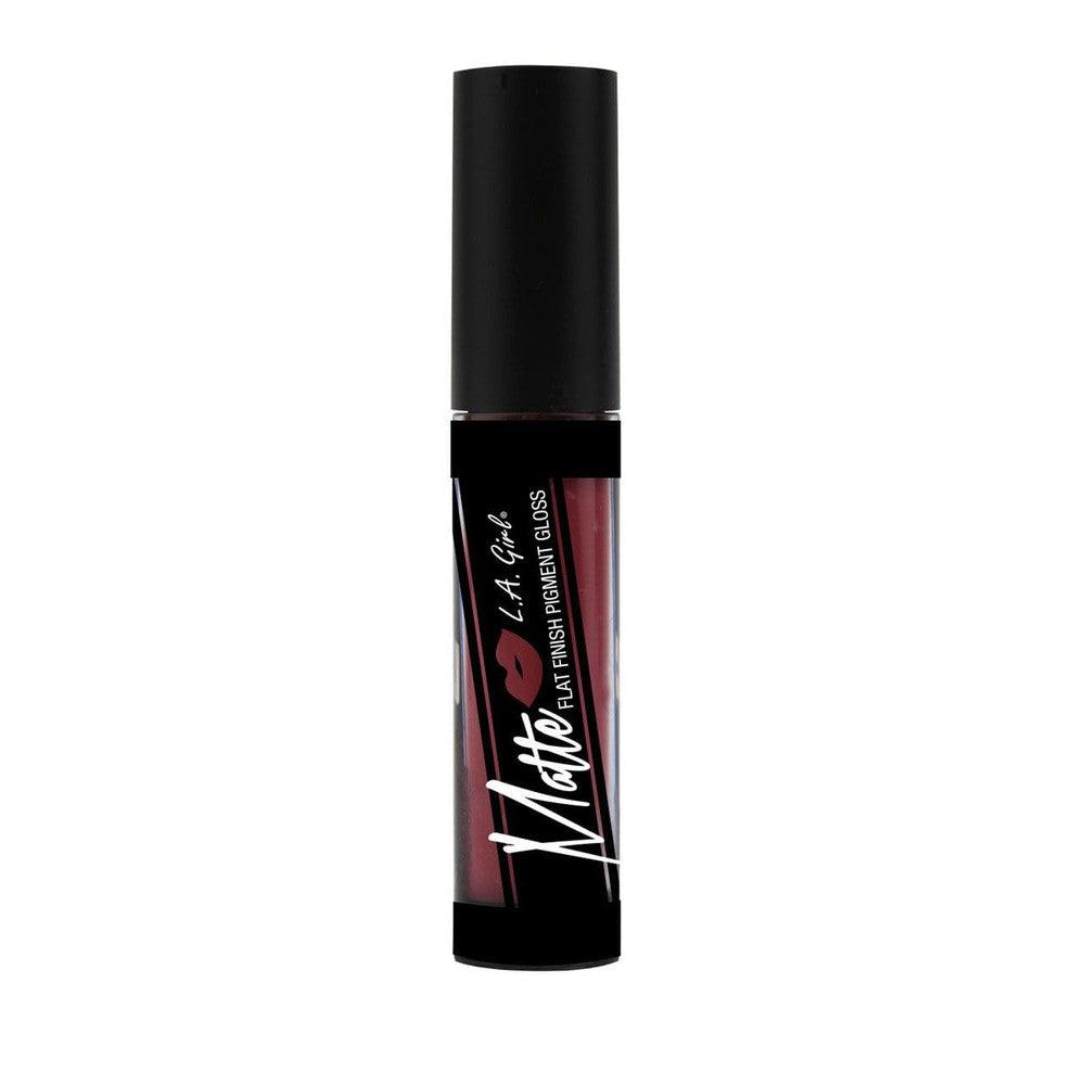 L.A Girl Matte Pigment Lip Gloss 5ml