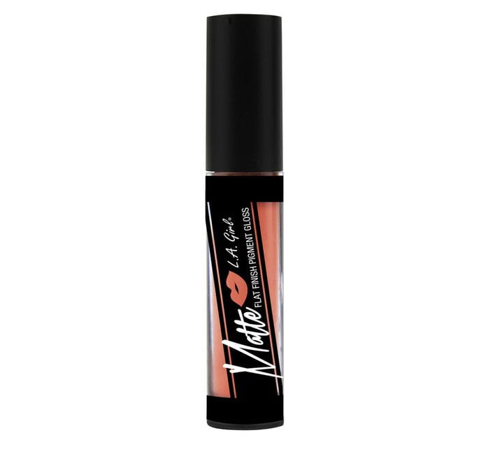 L.A Girl Matte Pigment Lip Gloss 5ml