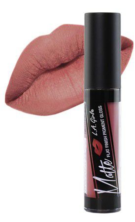 L.A Girl Matte Pigment Lip Gloss 5ml