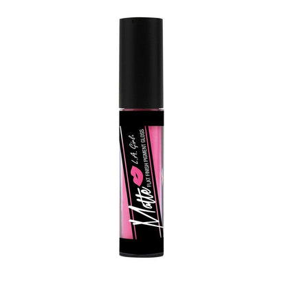 L.A Girl Matte Pigment Lip Gloss 5ml