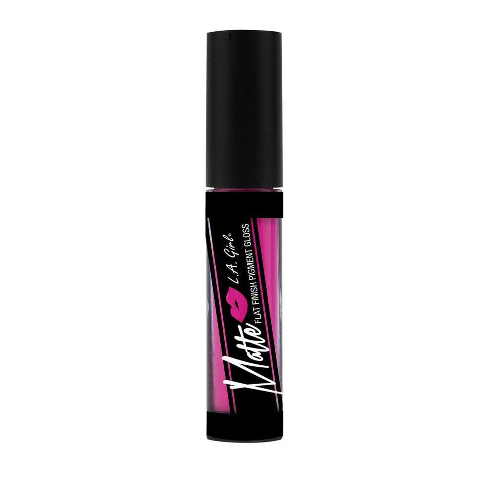 L.A Girl Matte Pigment Lip Gloss 5ml