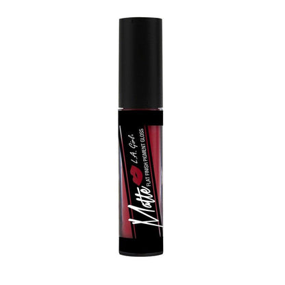 L.A Girl Matte Pigment Lip Gloss 5ml