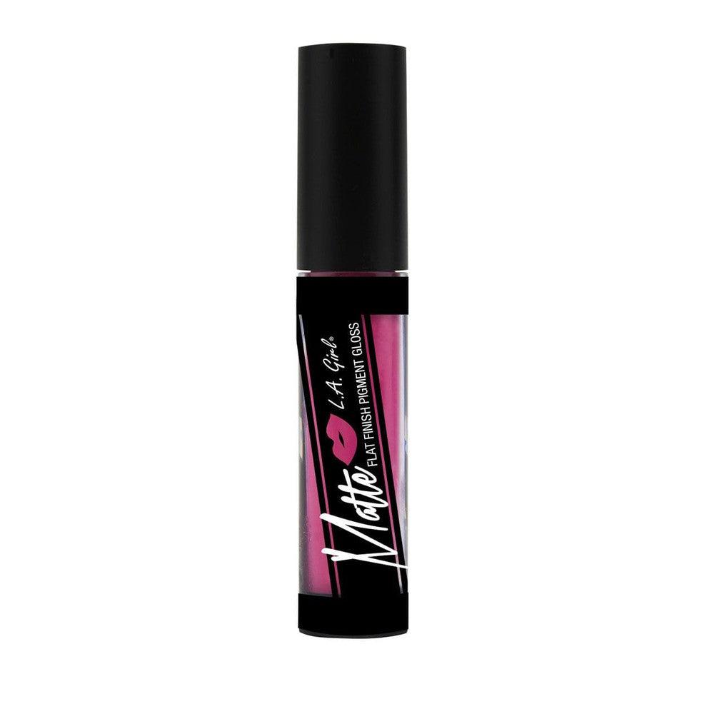 L.A Girl Matte Pigment Lip Gloss 5ml