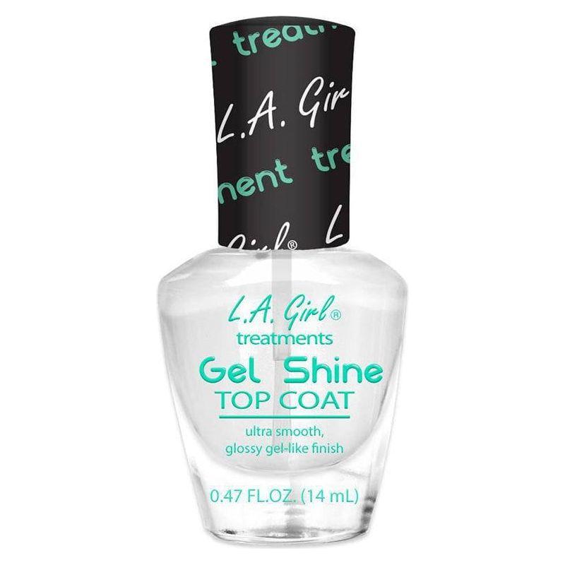 L.A Girl Nail Treatment Gel Shine Top Coat 14Ml