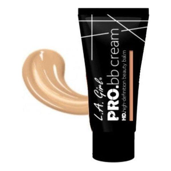 L.A.Girl Pro BB Cream HD Beauty Balm Fair 30ml