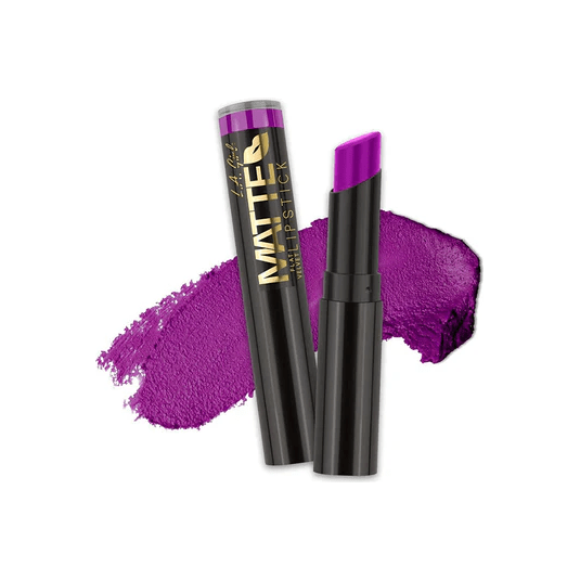 L.A Girl Matte Flat Velvet Lipstick