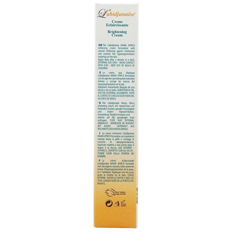 Labidjanaise Mama Africa Brightening Cream Tube 60ml