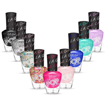 L.A. Girl Color POP! Nail Polish 14ml - gtworld.de
