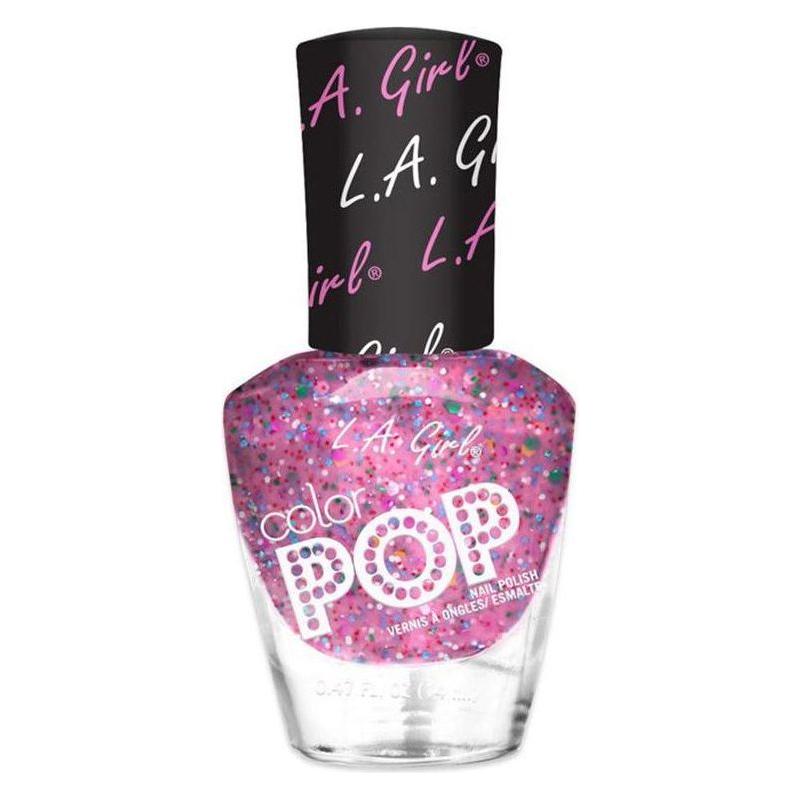 L.A Girl Color POP! Nail Polish Birthday Cake 14ml - Gtworld.de