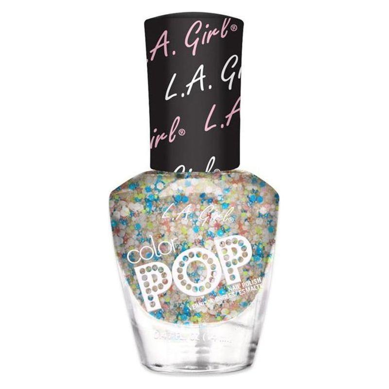 L.A. Girl Color Pop! Nail Polish Extra! Extra! 14Ml - Gtworld.de