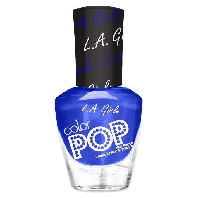 L.A. Girl Color POP! Nail Polish Roar 14ml - Gtworld.de