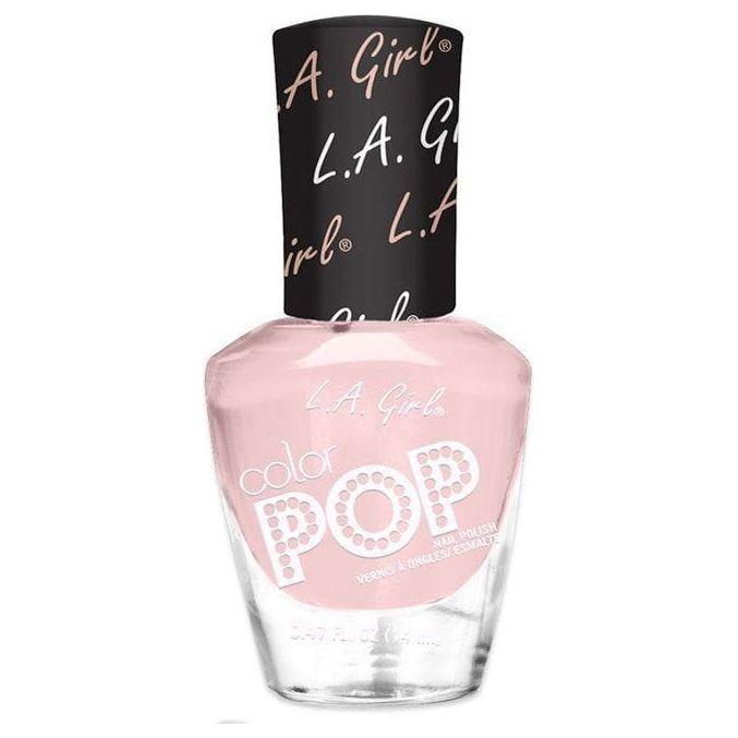 L.A. Girl Color Pop! Nail Polish Simply Nude 14Ml - Gtworld.de