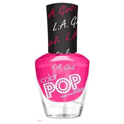 L.A. Girl Color POP! Nail Polish Tantrum 14ml - Gtworld.de