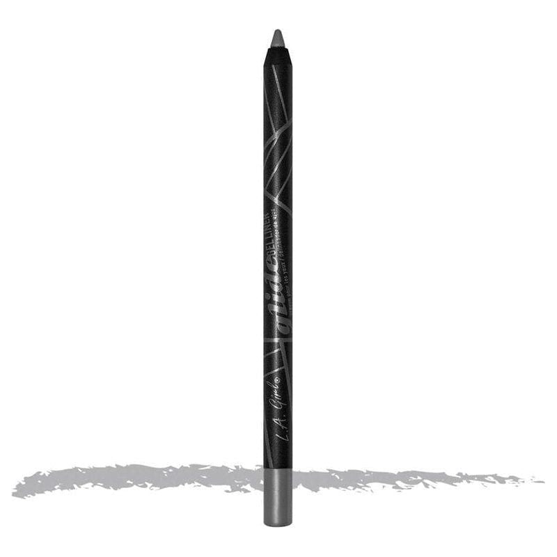 L.A Girl Gel Glide Eyeliner Pencil Silver Streak 1.2G - Gtworld.de