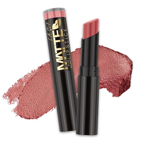 L.A Girl Matte Flat Velvet Lipstick - gtworld.de