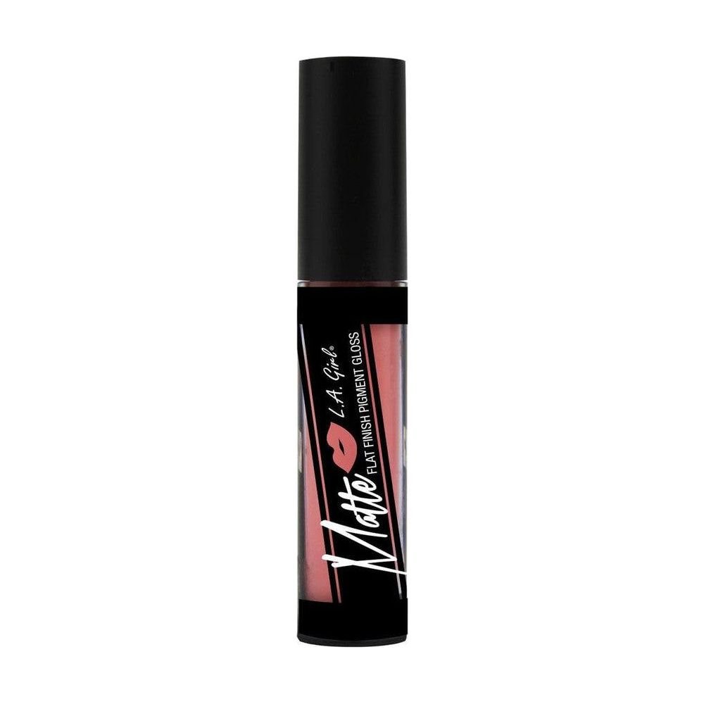 L.A Girl Matte Pigment Lip Gloss 5ml - Gtworld.de