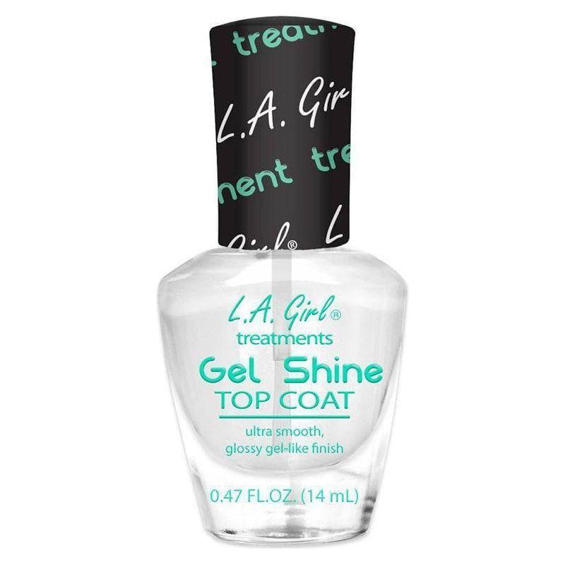 L.A Girl Nail Treatment Gel Shine Top Coat 14Ml - Gtworld.de