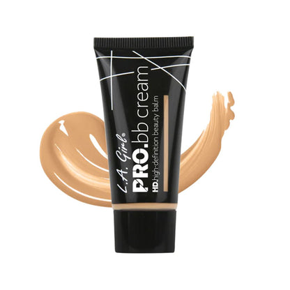 L.A. Girl Pro BB Cream HD Beauty 30ml - gtworld.de