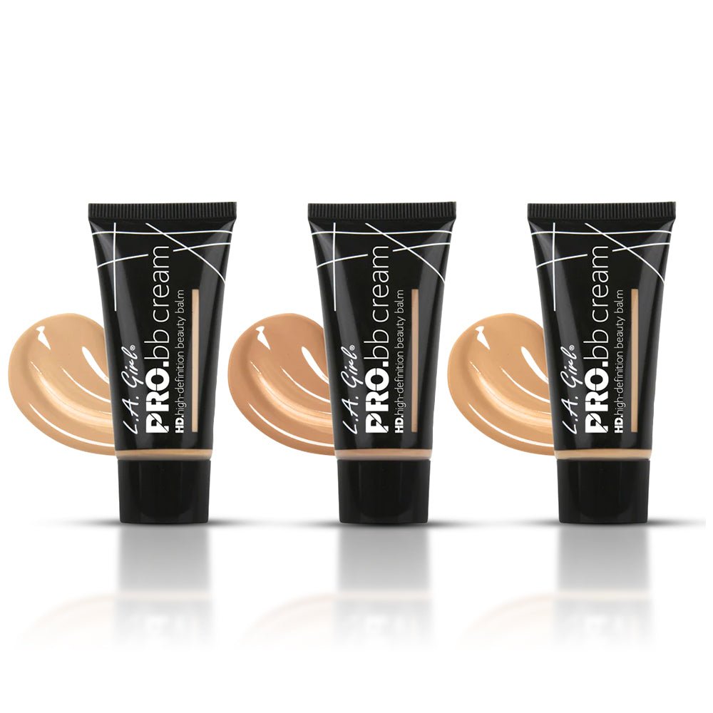 L.A. Girl Pro BB Cream HD Beauty 30ml - gtworld.de