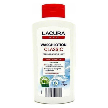 Lacura Med Waschlotion Classic 500 ml - Gtworld.de