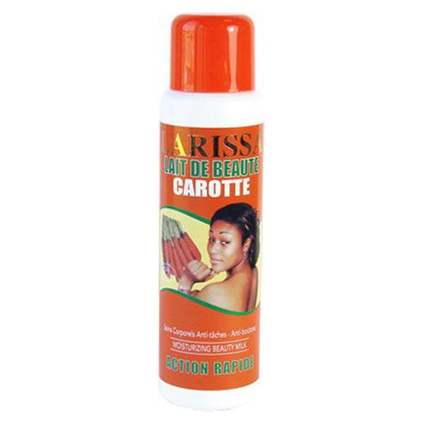 Larissa Carotte moisturizing body milk 500ml