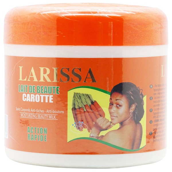 Larissa Moisturizing Beauty Milk 450ml